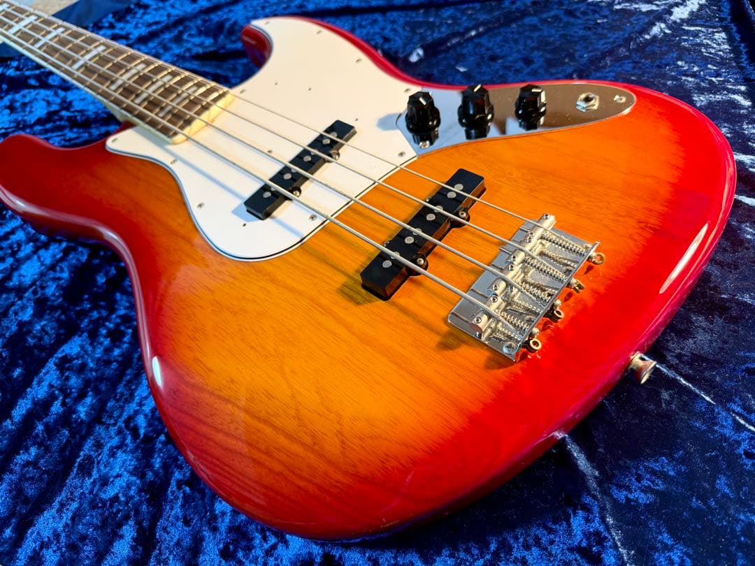 極極美品☆ FENDER J JB75 Jazz Bass フェンダー