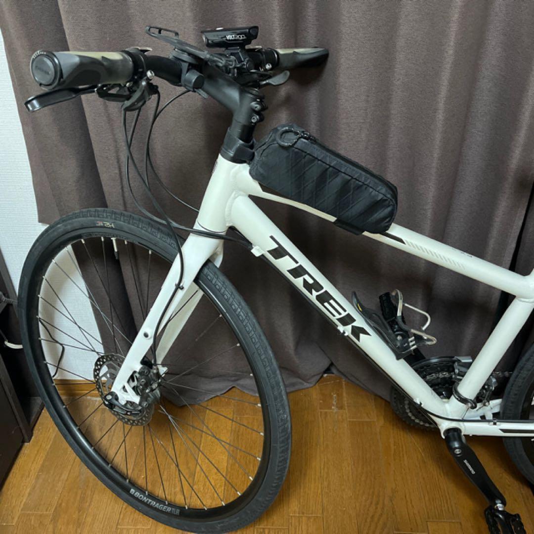 高田　Trek クロスバイク FX3Disk Sサイズ（美品）
