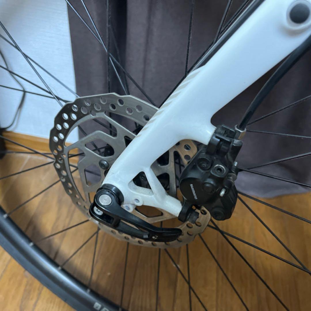 高田　Trek クロスバイク FX3Disk Sサイズ（美品）