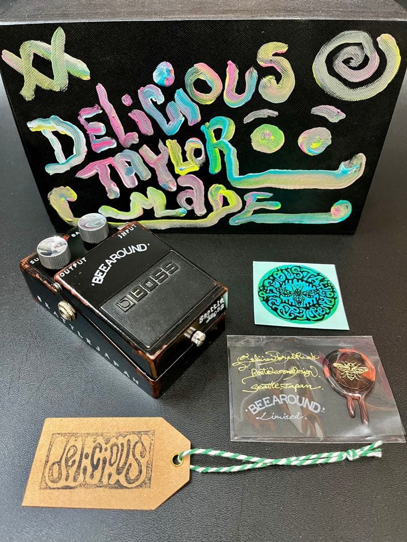 DeliciousTaylormade BeeAround “BOSS”