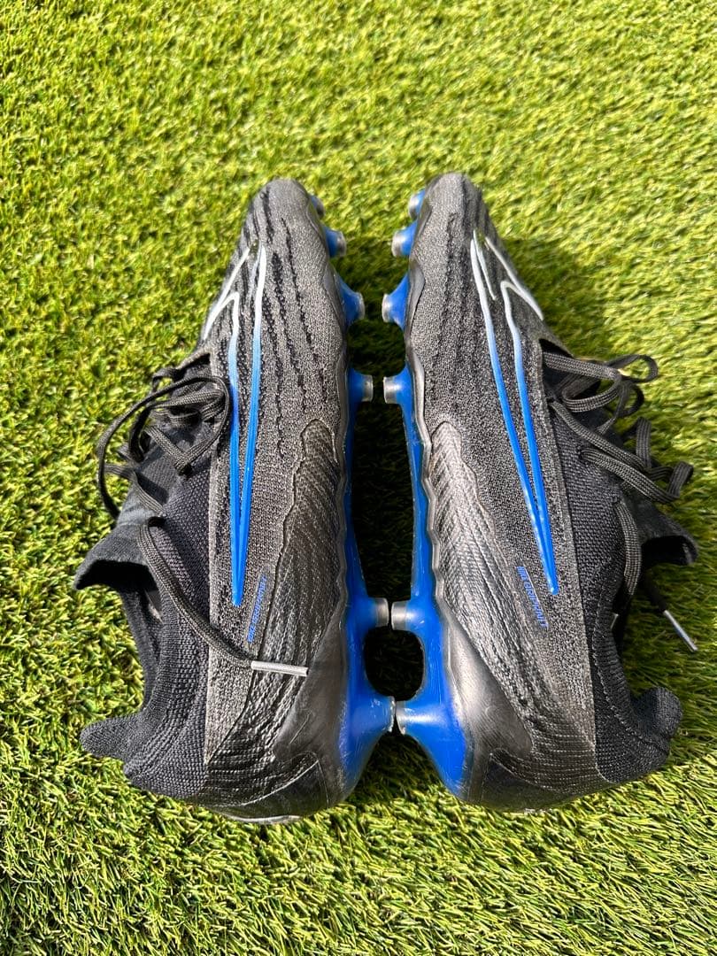 ナイキ NIKE ファントム GX エリート AG-PRO(ブラック×ブルー)