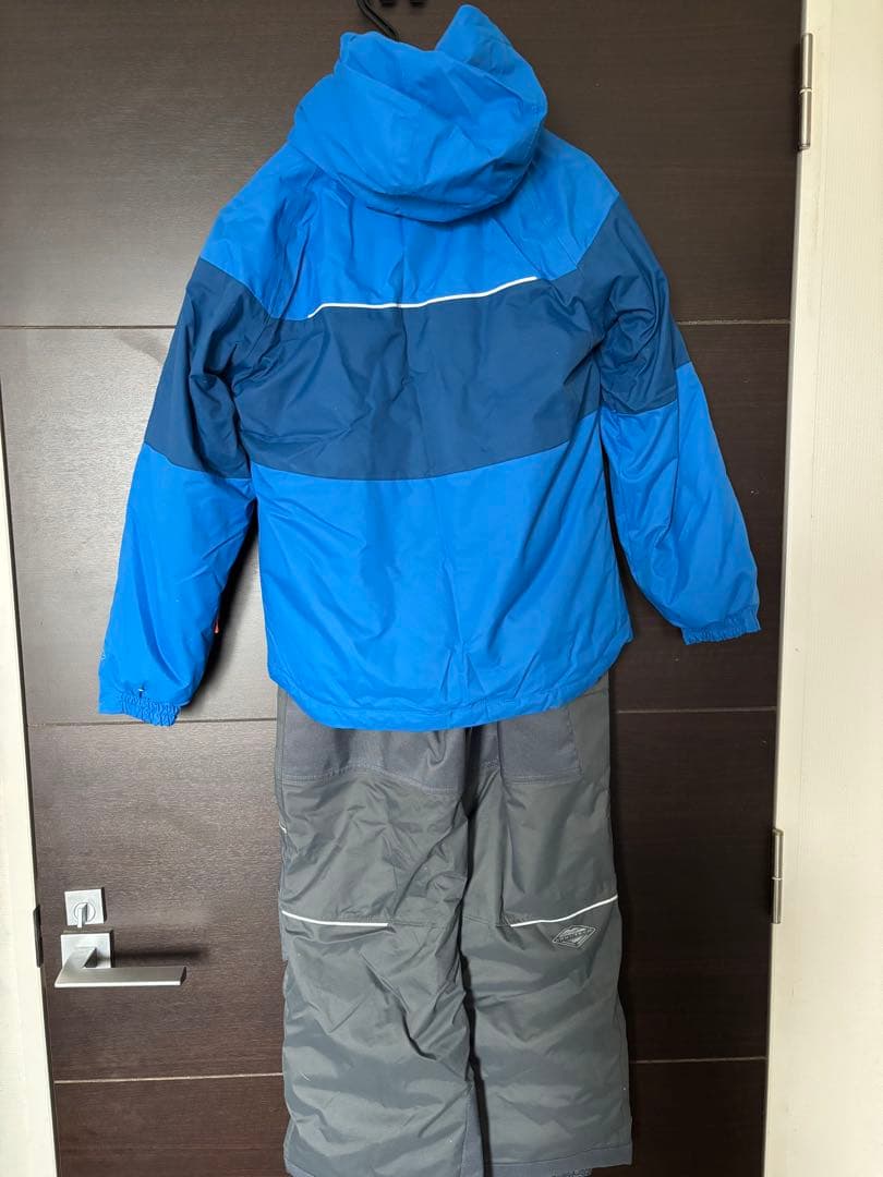 コロンビア　Columbia 子供用スキーウェア スノーウェア雪遊び120130