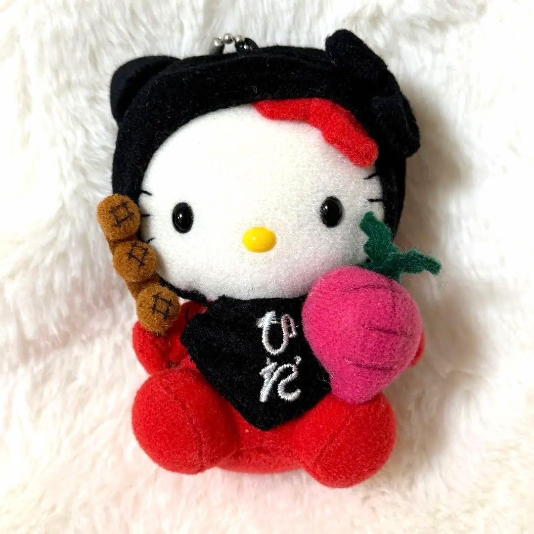 【希少】ご当地キティ 岐阜限定 飛騨路