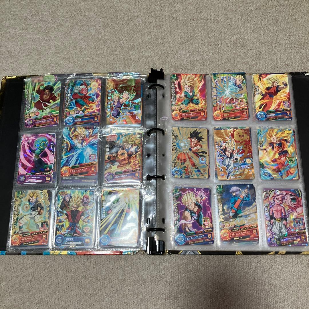 ドラゴンボールヒーローズ　引退品