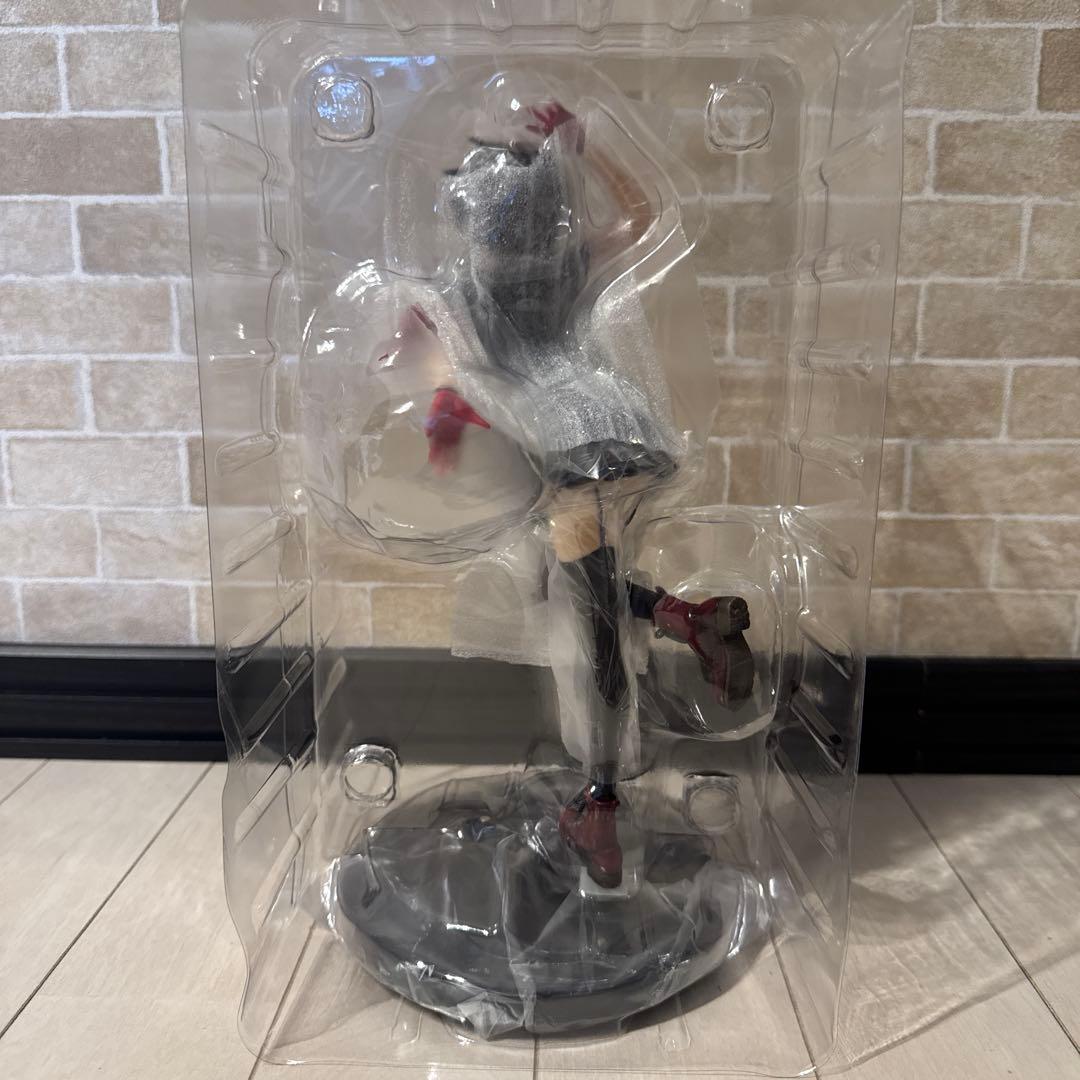 ペルソナ5 1/7フィギュア　新島真　ダンシングスターナイト