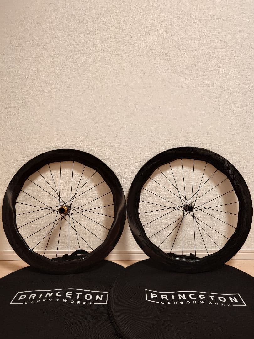 パーツ Princeton carbonworks wake 6560 black