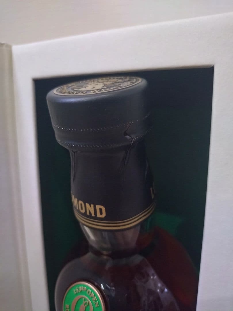 ロッホローモンド 22年 全英オープンゴルフ2025 コースコレクション