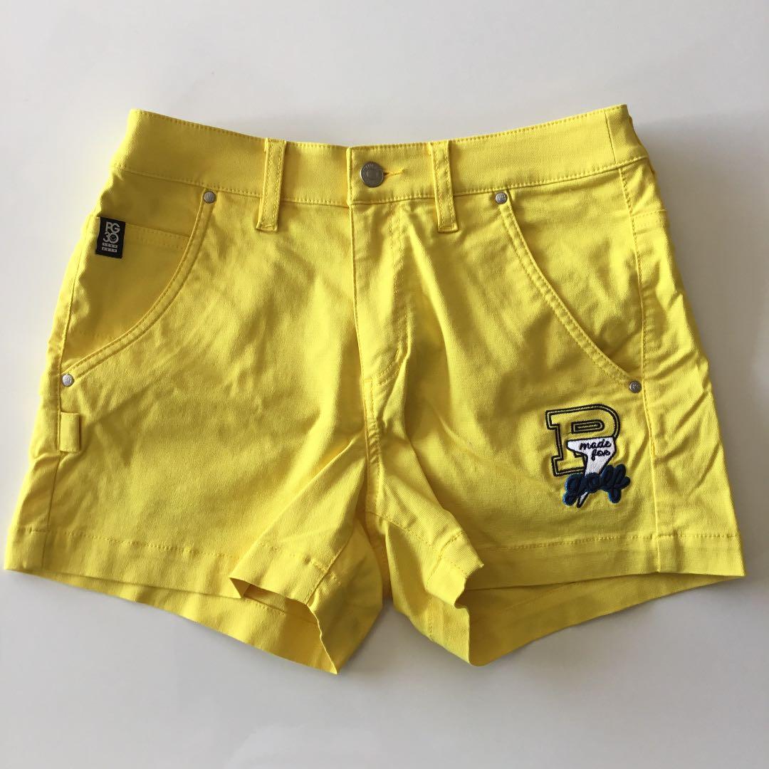 新品未使用　パーリーゲイツ30周年限定　レディース　ショートパンツ　size00