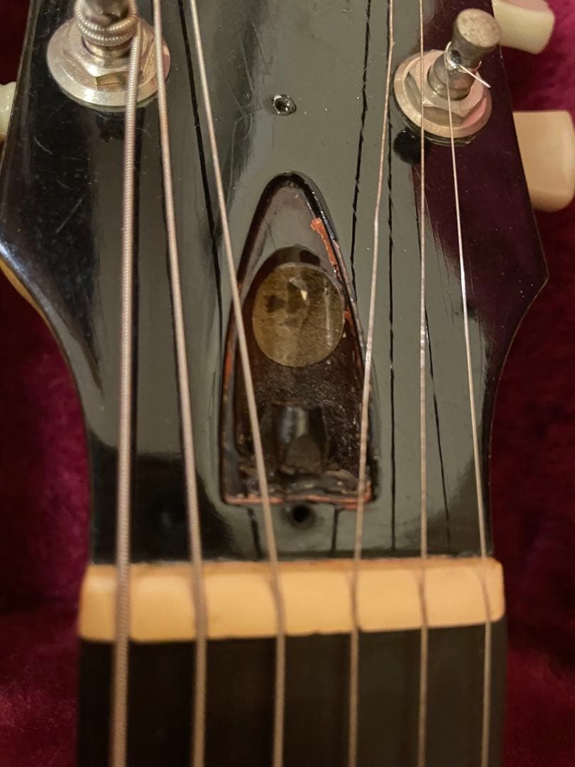 【SALE】Gibson SG 1997年製 エボニー指板