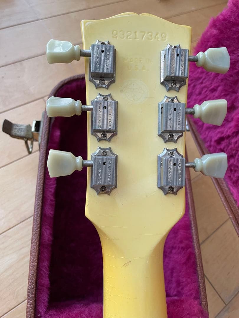 【SALE】Gibson SG 1997年製 エボニー指板