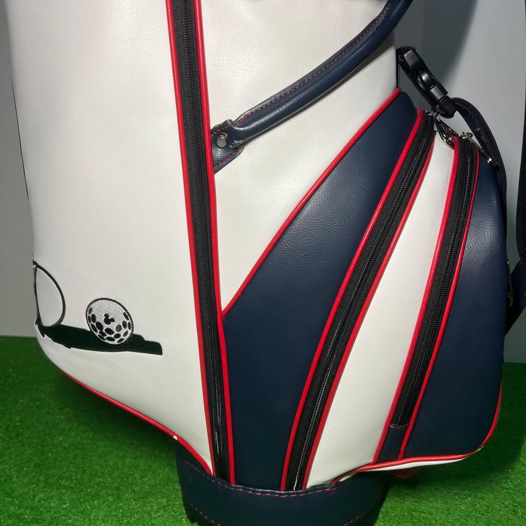 D266 SRIXON ディズニーコラボ　ミッキー　ゴルフバッグ　ゴルフ
