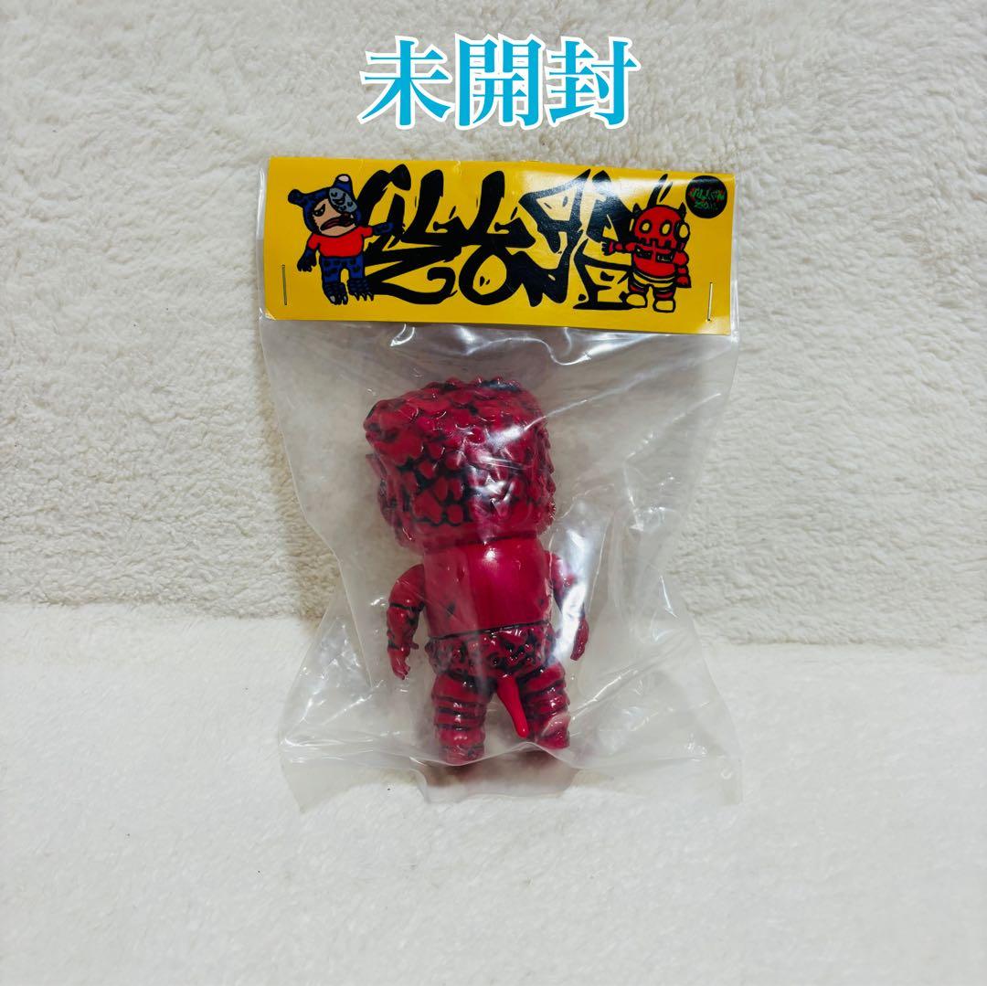 villain zone toys Animon ピグモン カラー版 SF限定