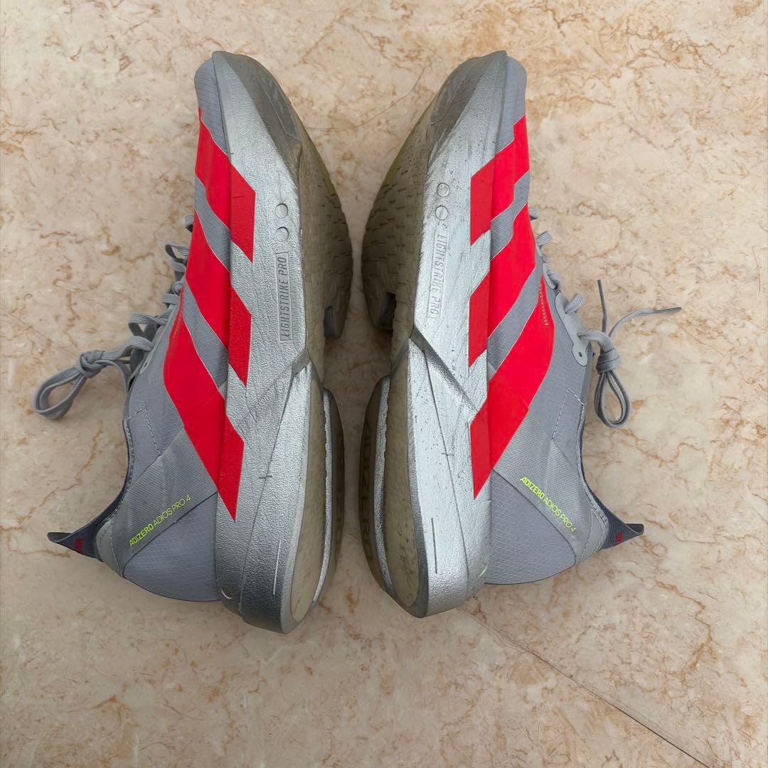 スパイク・シューズ adidas adizero adios pro 4 27.5cm