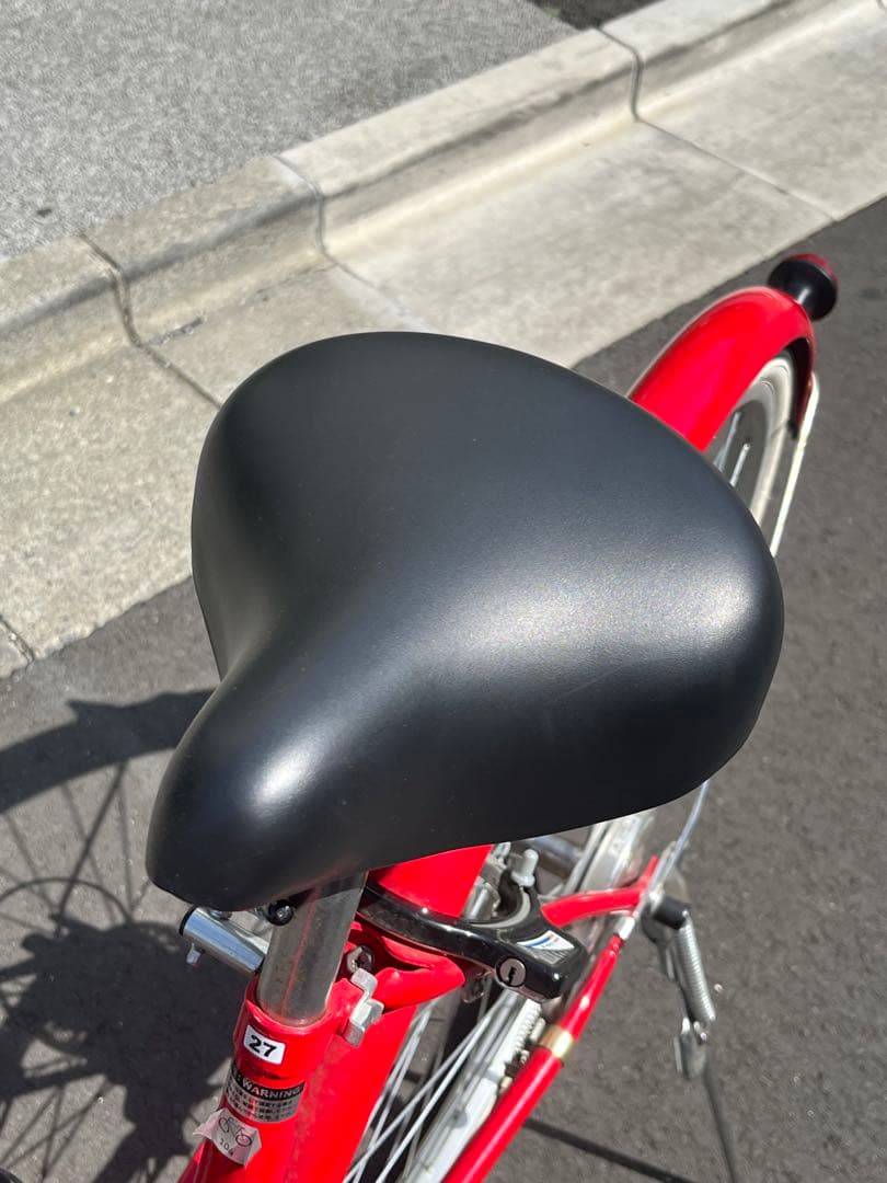 あさひ　asahi イノベーションファクトリーCITY BAA-O 26インチ