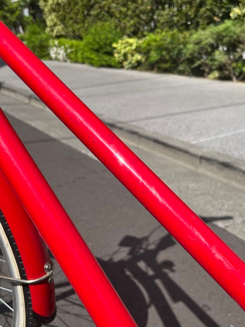 あさひ　asahi イノベーションファクトリーCITY BAA-O 26インチ