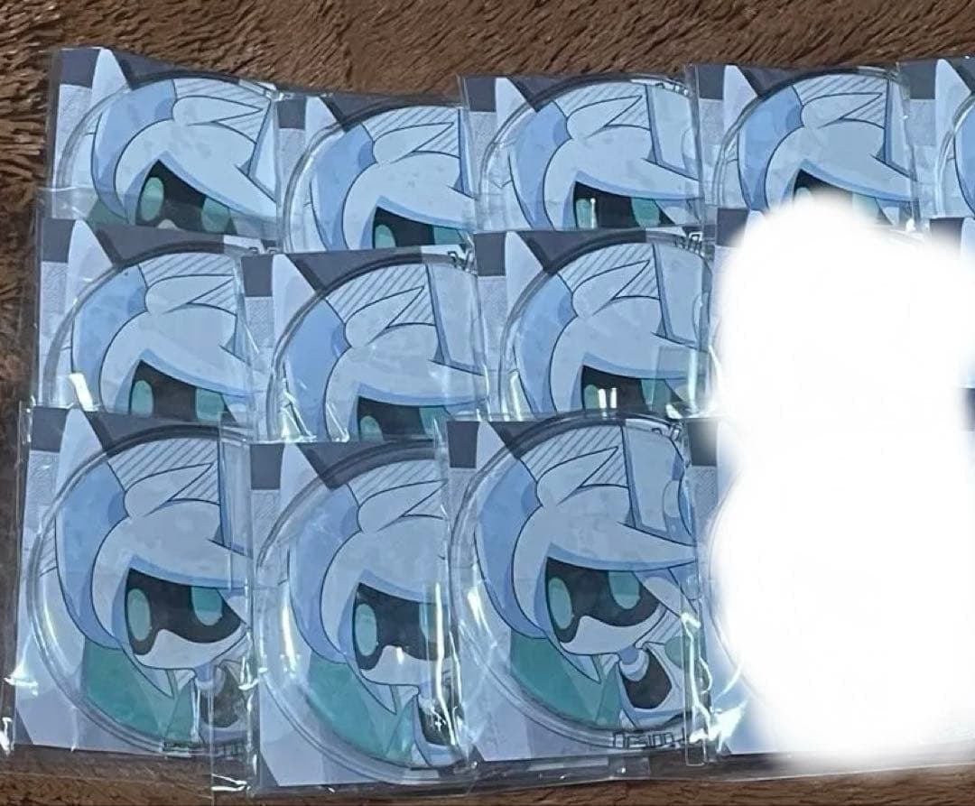 Voidoll 非売品缶バッジ 15個 コンパス