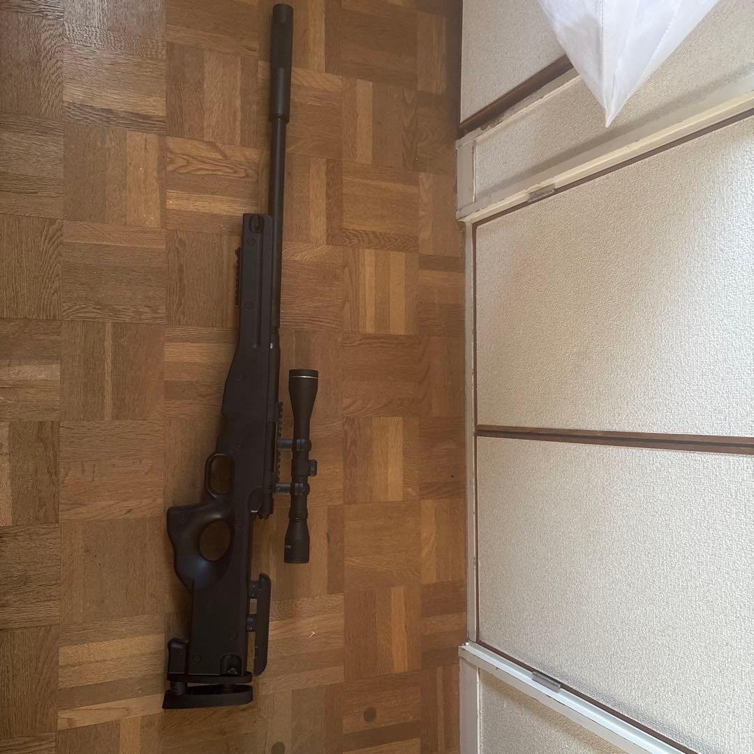 クラウンモデル　ボルトアクションTYPE96 マルイスコープ付き　１０禁