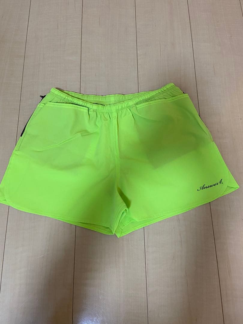 answer4 ショートパンツ M