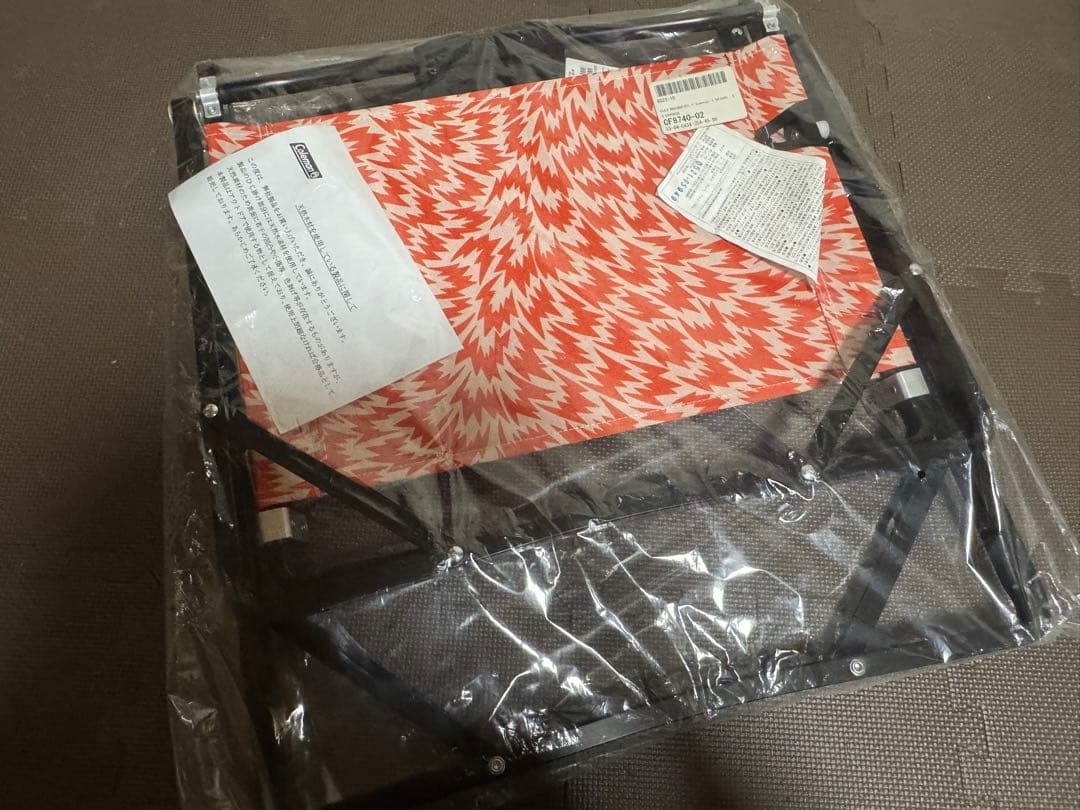 ELEY KISHIMOTO Coleman BEAMS 別注 チェア