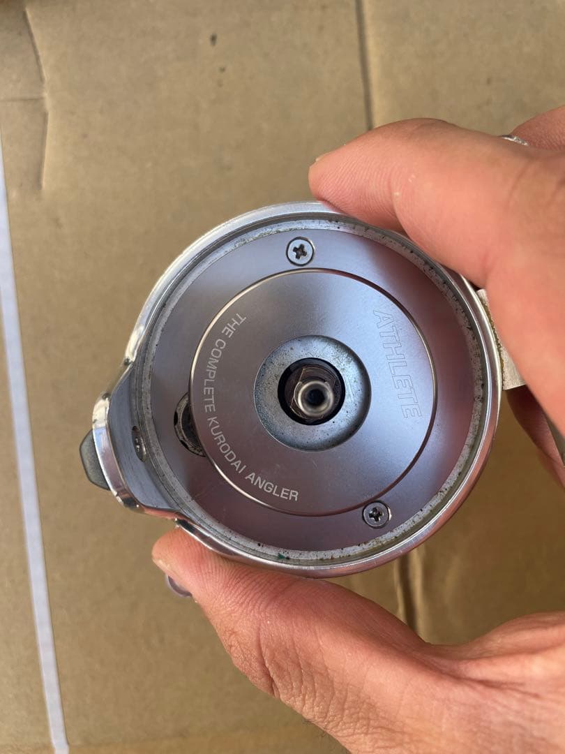 黒鯛工房　カセ筏師　THE ATHLETE 競技　65-TS