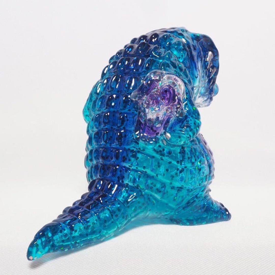 Kagemaru Designs 人喰いワニのクロちゃん SPカラー.ver