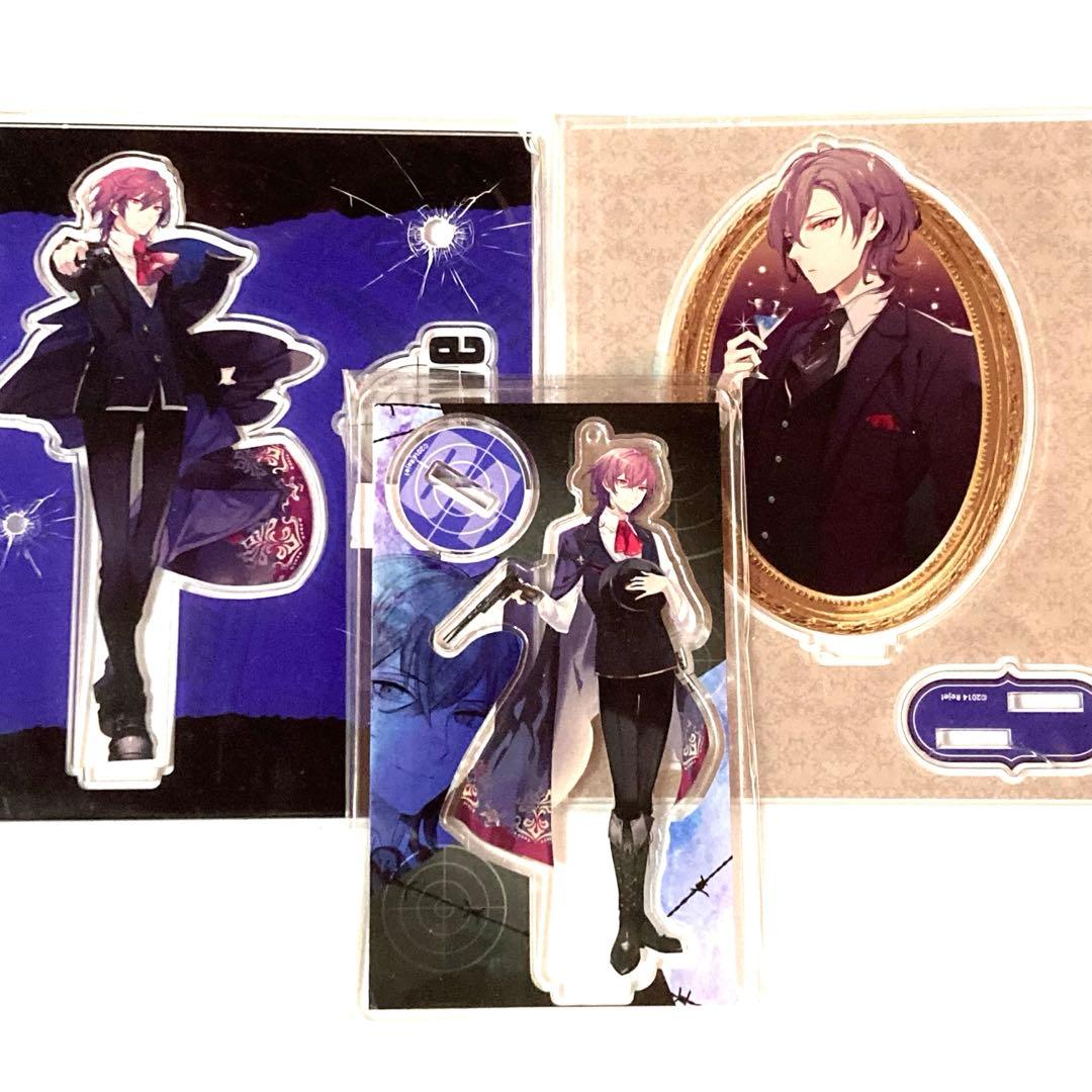 クリミナーレ！ くじ キアーヴェ アクリルスタンド アクスタ