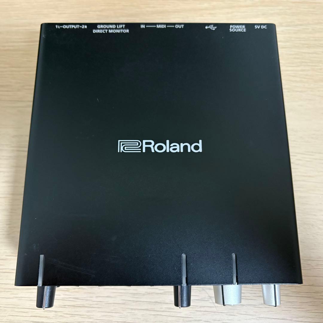 Roland Rubix22 オーディオインターフェース 美品