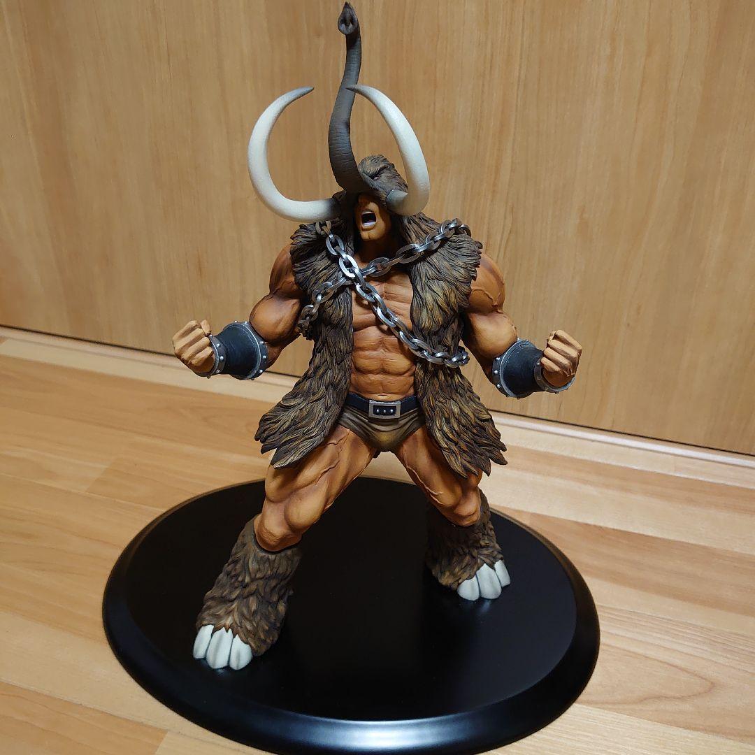 CCP Muscular Collection　マンモスマン フルキャストVer