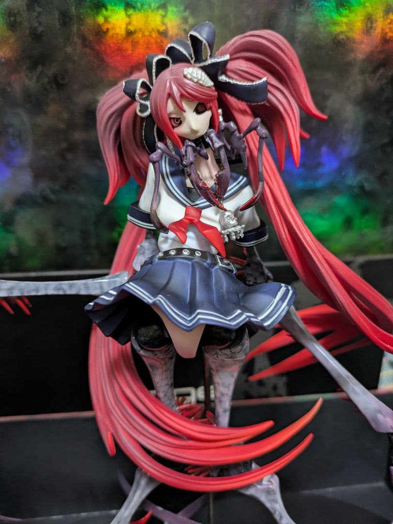 蟹型シーエ No7 フィギュア(箱有)