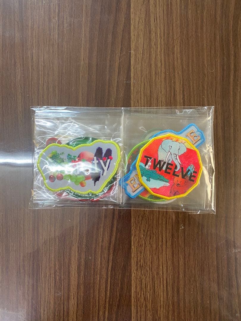 Mrs. GREEN APPLE Tシャツと特典セット