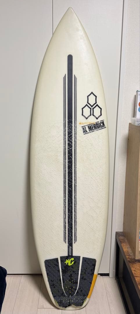 サーフィン・ボディボード AL MERRICK HAPPY EVERYDAY 5'11\