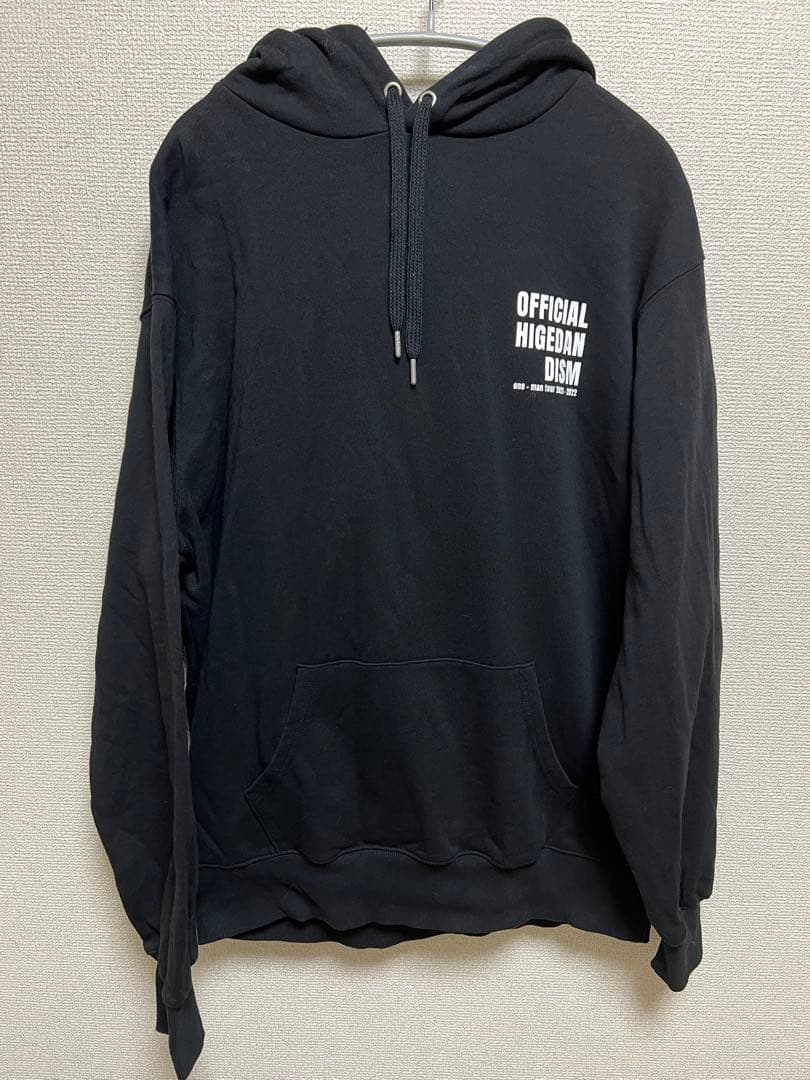 Official髭男dism パーカー Cry Baby クライベイビー XL