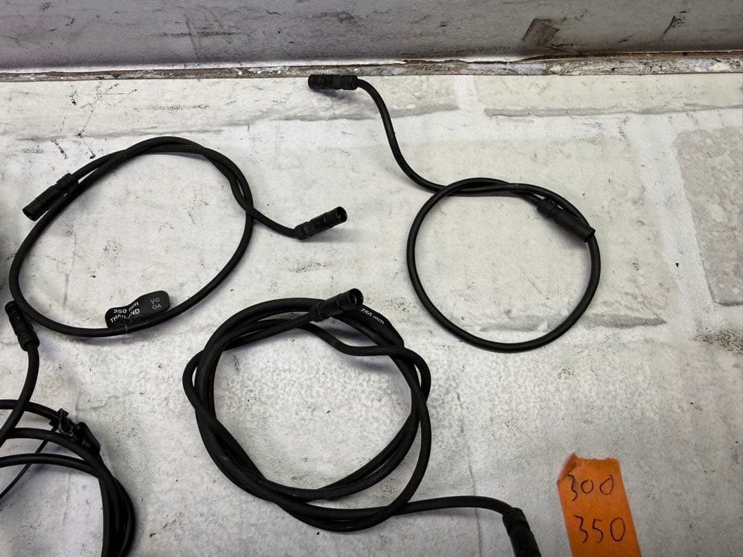 シマノ　EW-SD50 di2 エレクトリックケーブル　一台分