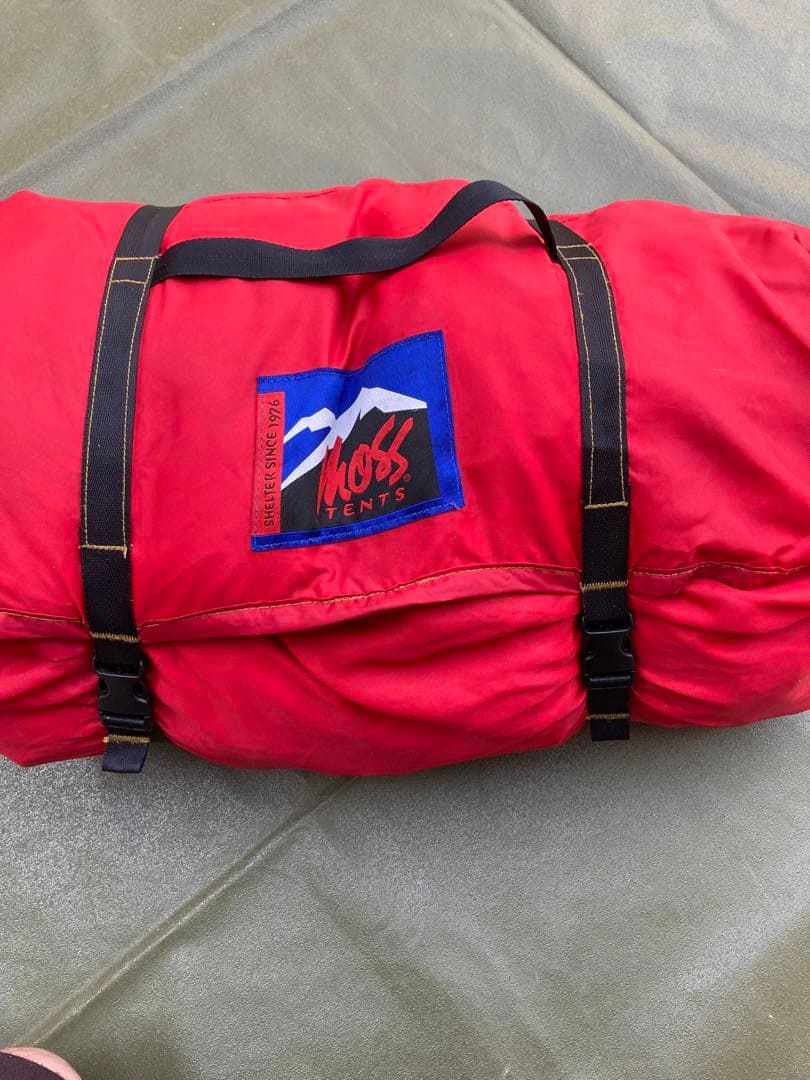 MOSS TENTS キングドーム