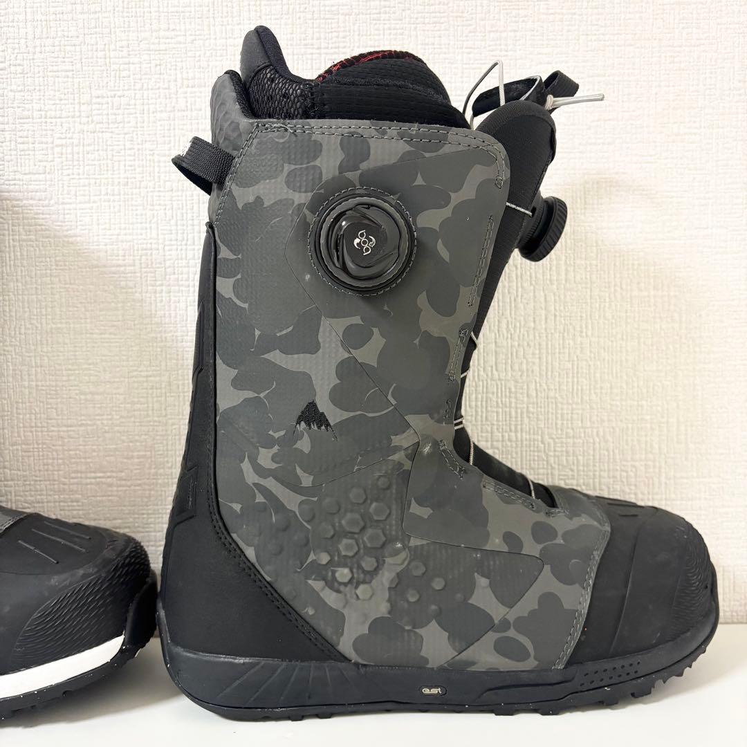 バートン ダブルボア BURTON ION スノーボードブーツ 26.5