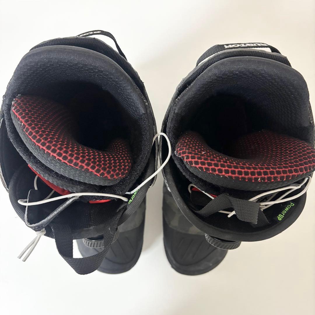 バートン ダブルボア BURTON ION スノーボードブーツ 26.5
