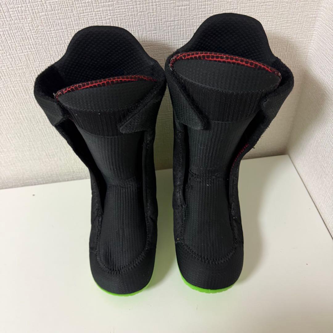 バートン ダブルボア BURTON ION スノーボードブーツ 26.5