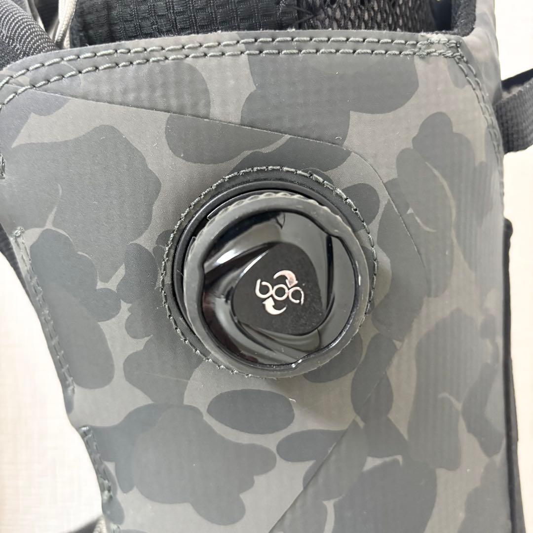 バートン ダブルボア BURTON ION スノーボードブーツ 26.5