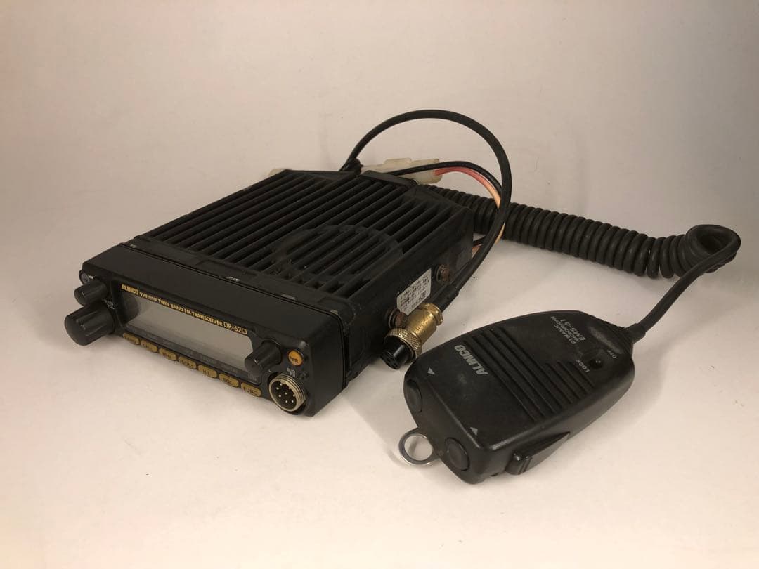 アマチュア無線機　アルインコ　DR-620