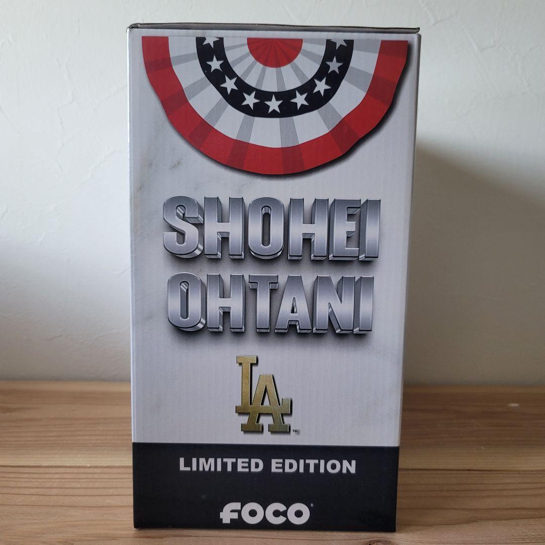 希少 BASHOF THE TITANS大谷翔平アーロン・ジャッジボブルヘッド