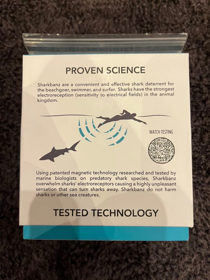 サーフィン・ボディボード SHARK BANZ 2