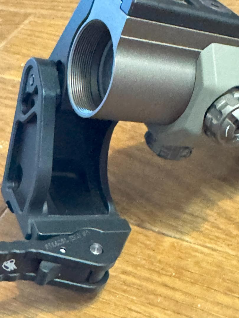 eotech G33 タイプ マグニファイア unity タイプ オムニマウント