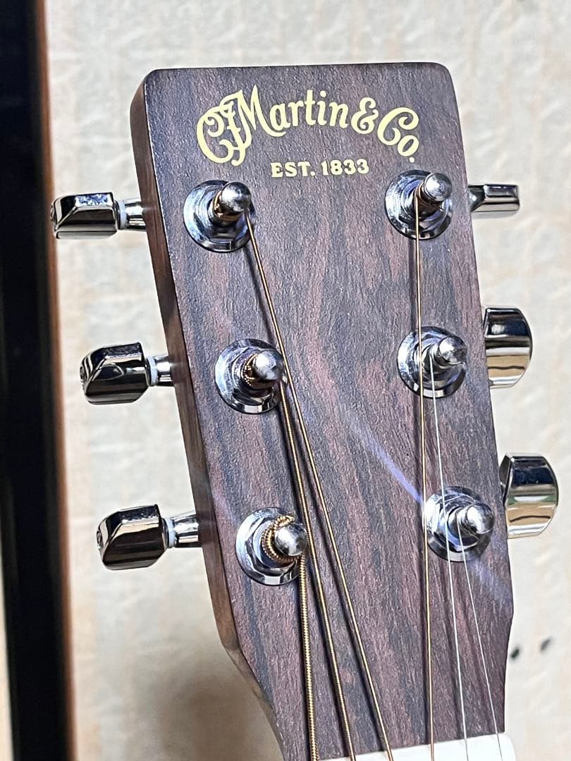 【値下げ交渉OK】Martin & Co. LX1 アコースティックギター