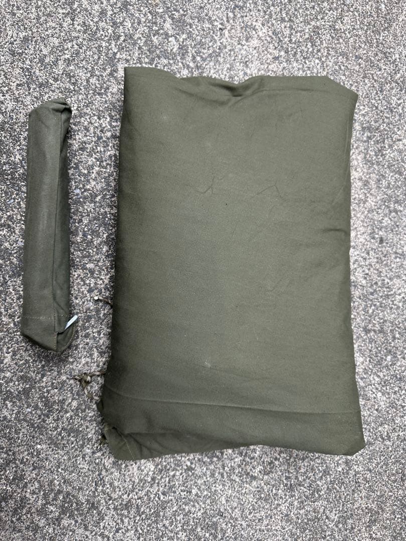 ポーランド軍幕　サイズ3