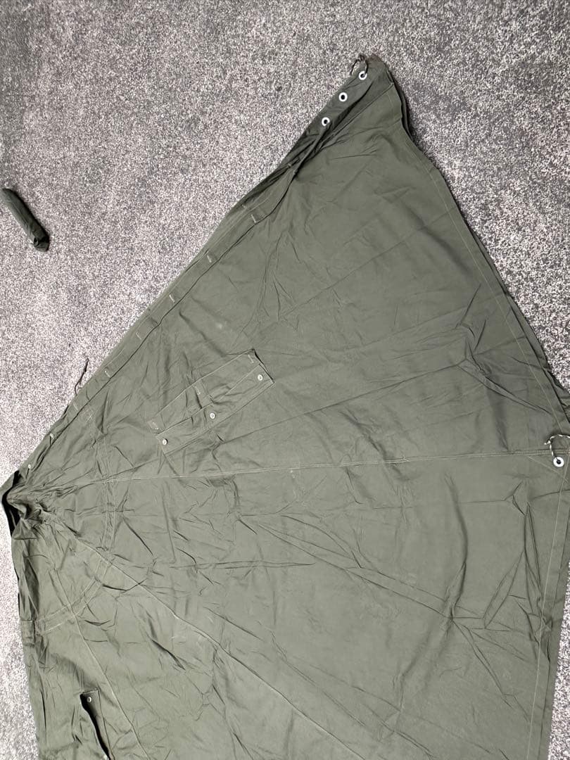 ポーランド軍幕　サイズ3