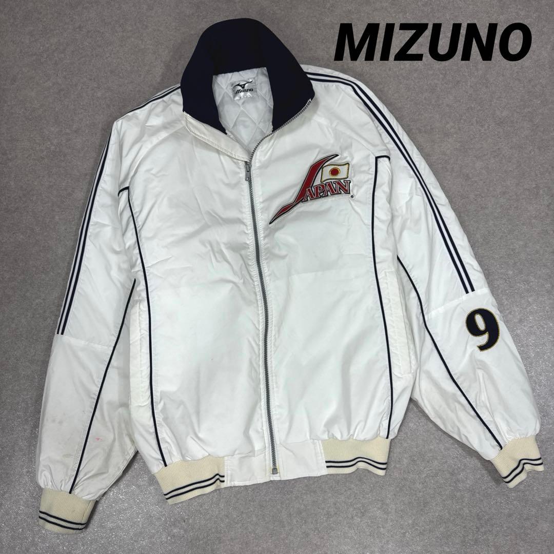 ★希少★MIZUNO ミズノ WBC 侍ジャパン レプリカ ジャンパー #9