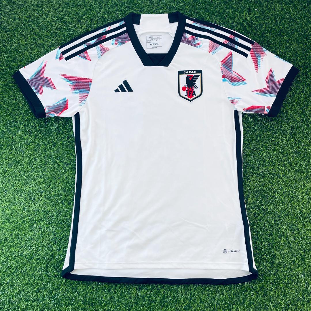 日本代表 2022 アウェイユニフォーム 正規品 XLサイズ ワールドカップ