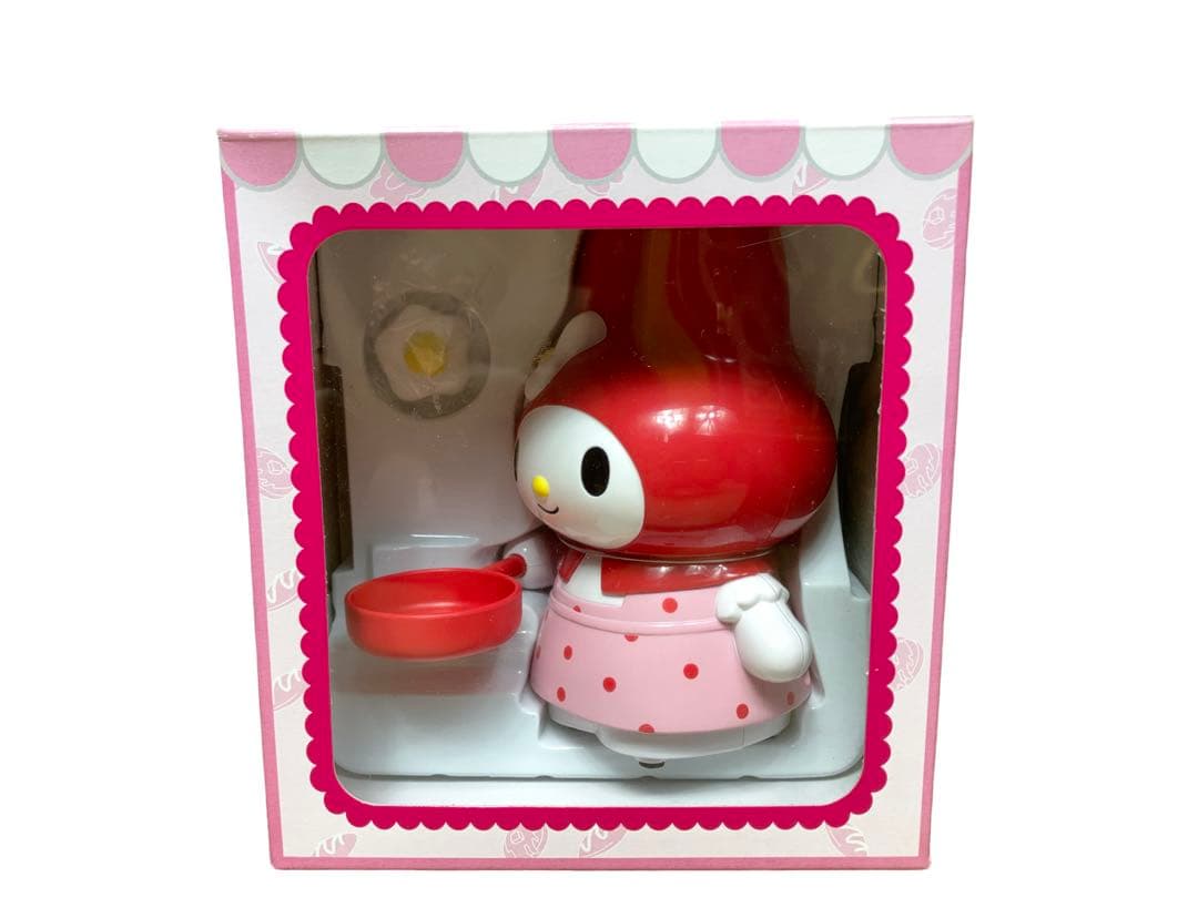 未開封 マイメロ コックさん サンリオキャラクター バンプレスト