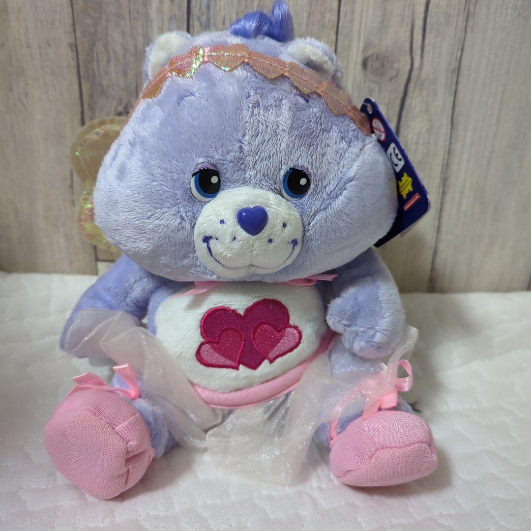 ケアベア ぬいぐるみ セレブレーションコレクション ファンタジーハーモニー 希少