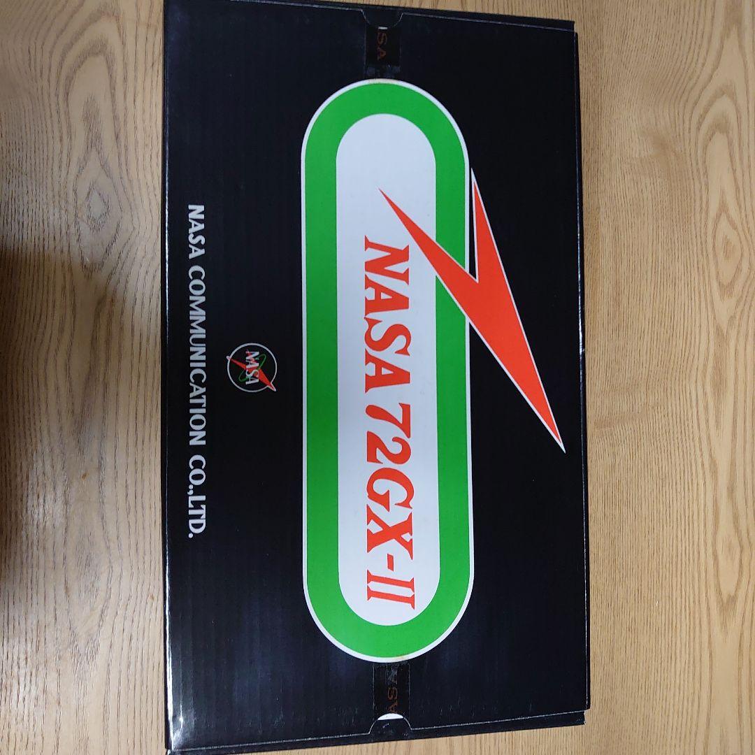 受信機 NASA 72GX-II